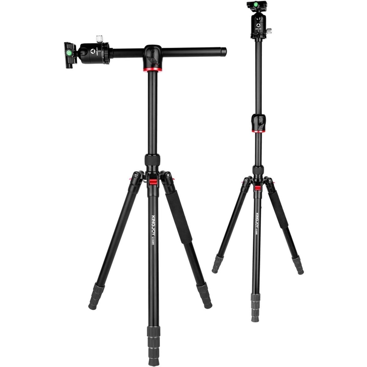 KingJoy G1008R + G1 Macrostatief afbeelding