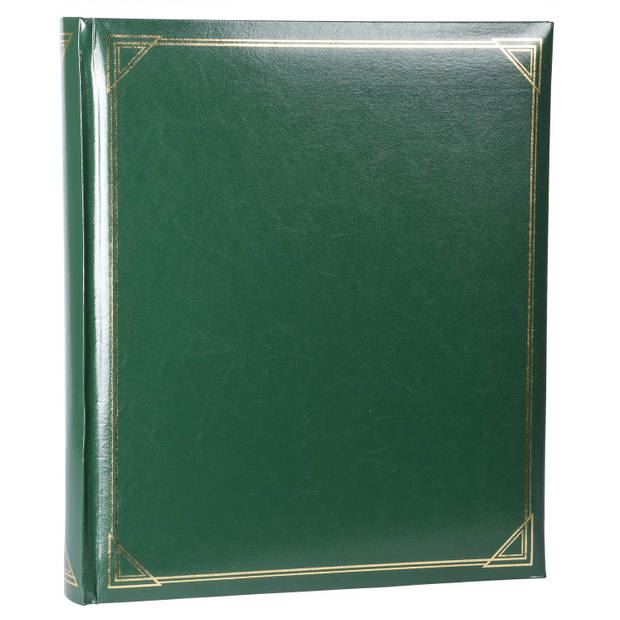 Henzo Fotoalbum PROMO groen 290x335 afbeelding