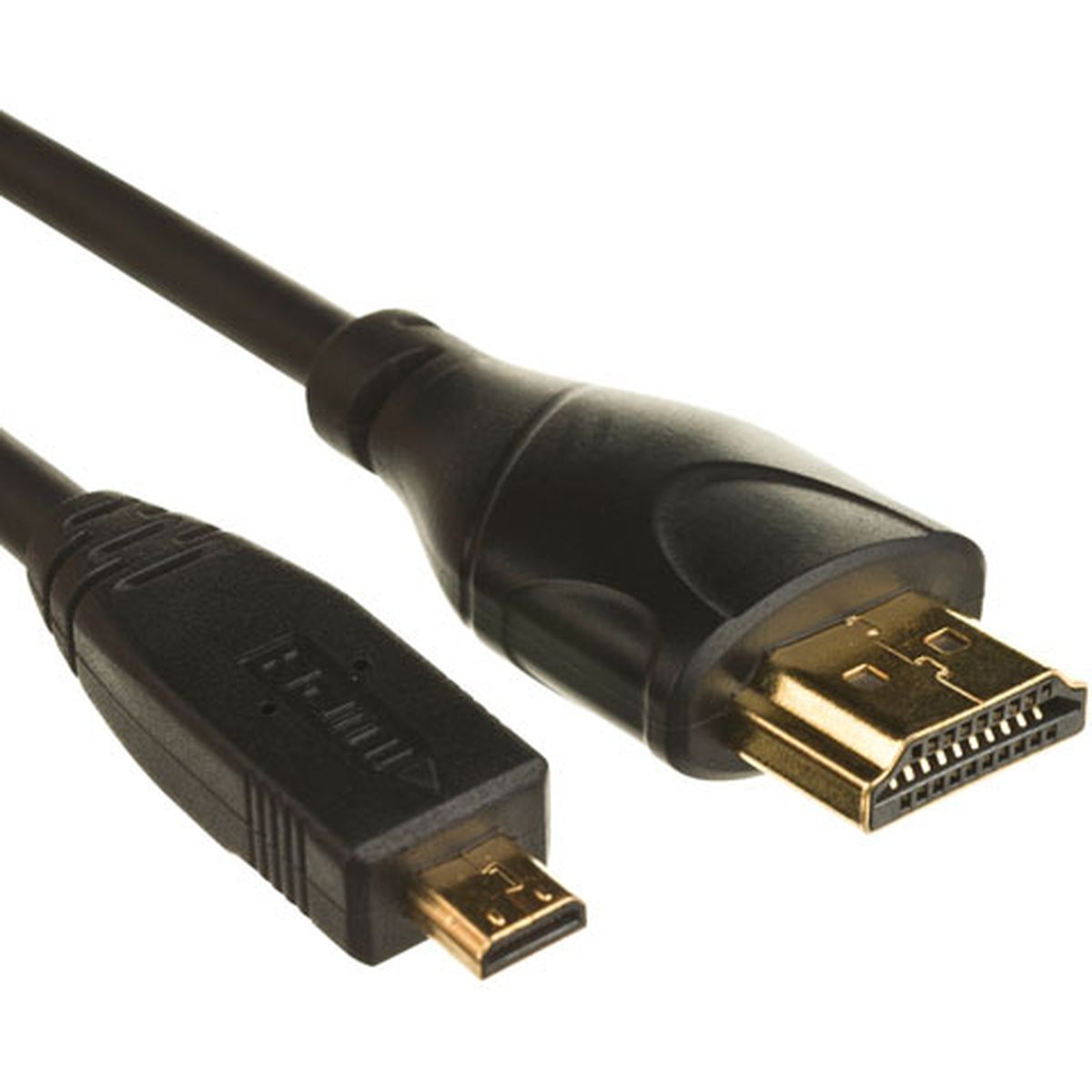 Desq HDMI-micro HDMI kabel 1,5 afbeelding