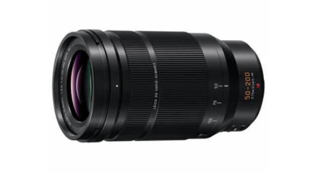 Panasonic H-ES50200E9 Leica 50-200mm/f2.8-4.0 afbeelding