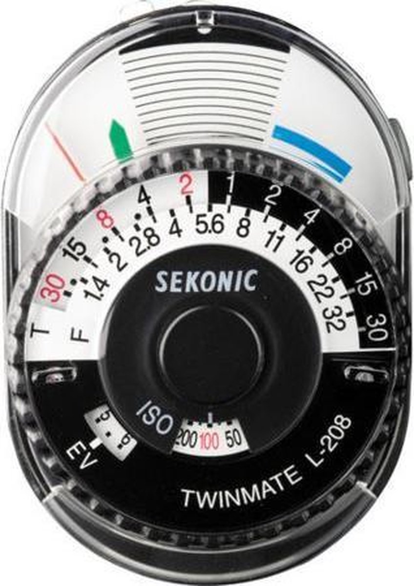 Sekonic L-208 Twinmate afbeelding