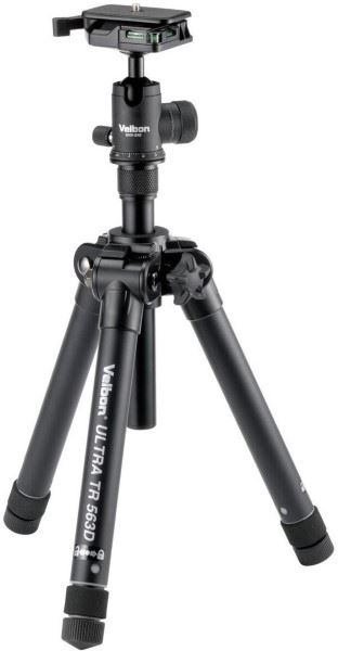 Velbon Ultra TR 563D afbeelding