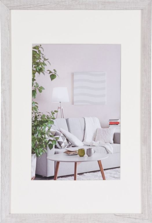 Henzo Modern 30x45 Frame wit afbeelding