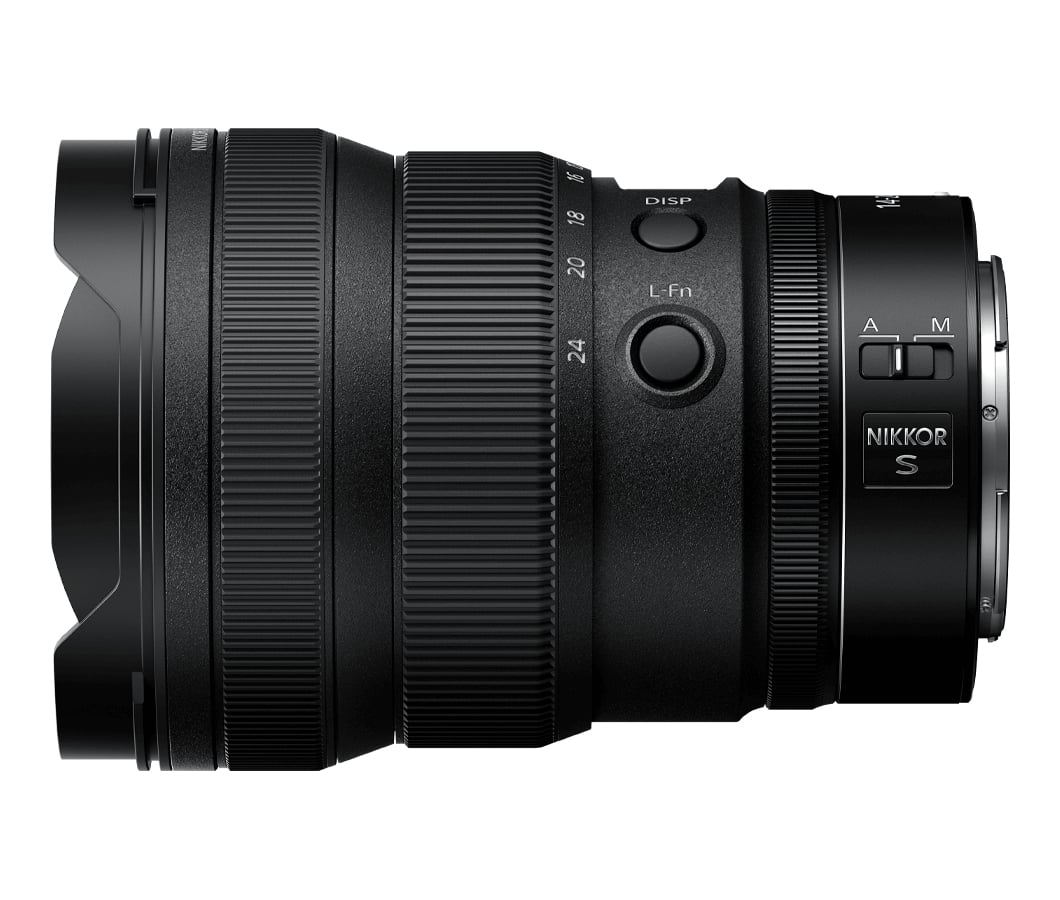 Nikon Nikkor Z 14-24mm f/2.8 afbeelding