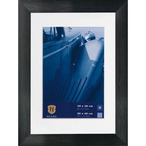 Henzo Luzern 30x45 zwart afbeelding