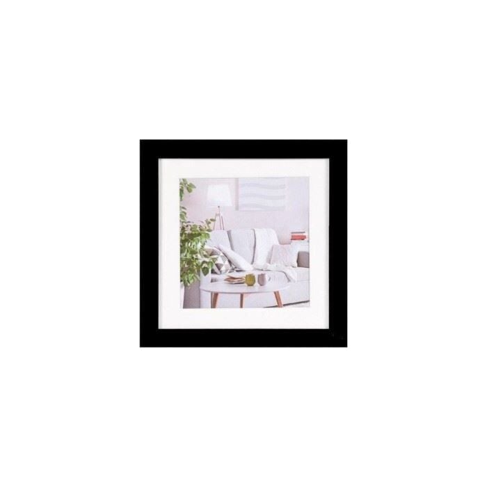 Henzo Modern 20x20 Frame zwart afbeelding