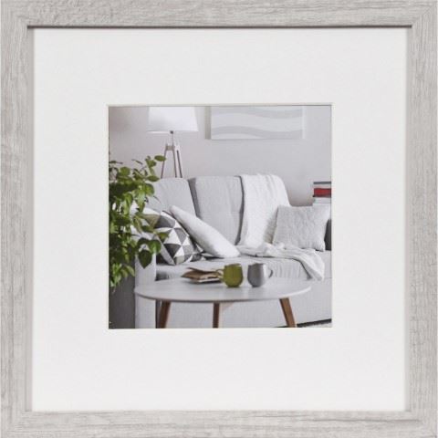 Henzo Modern 30x30 Frame wit afbeelding