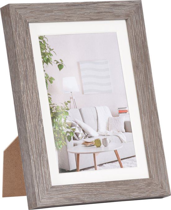 Henzo Modern 13x18 donkergrijs afbeelding