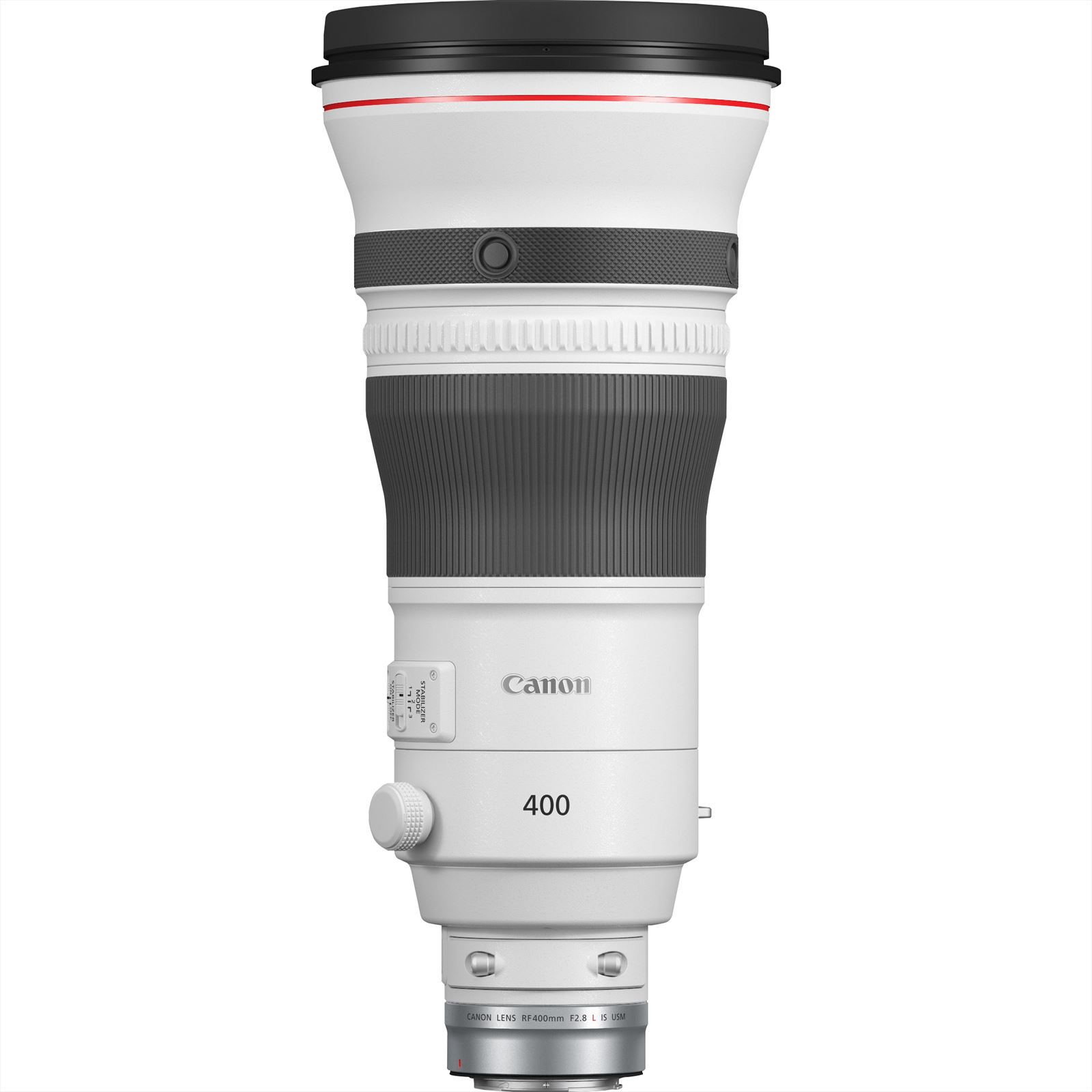 Canon RF 400mm F2.8L IS USM