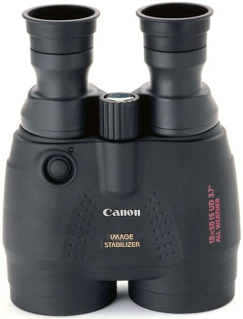 Canon 15x50 IS AW verrekijker afbeelding