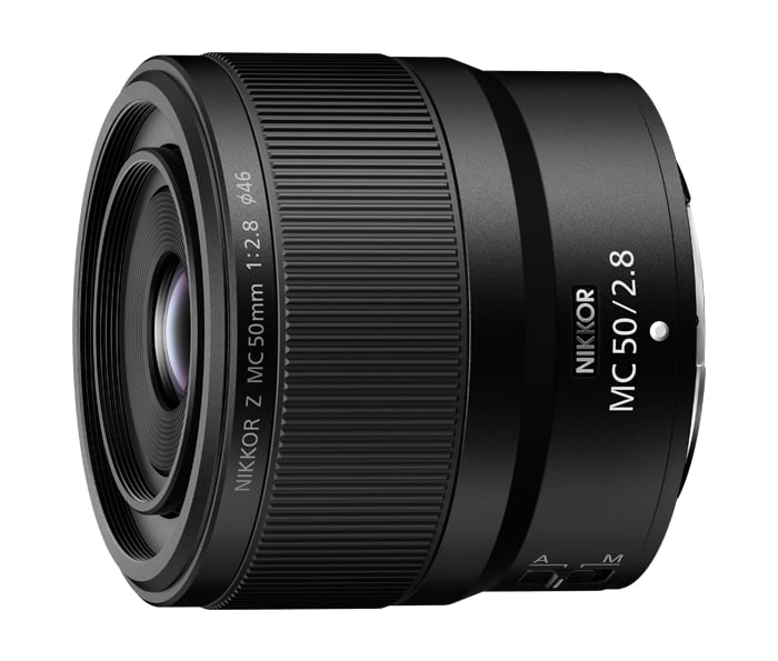 Nikon NIKKOR Z MC 50mm f2.8 afbeelding