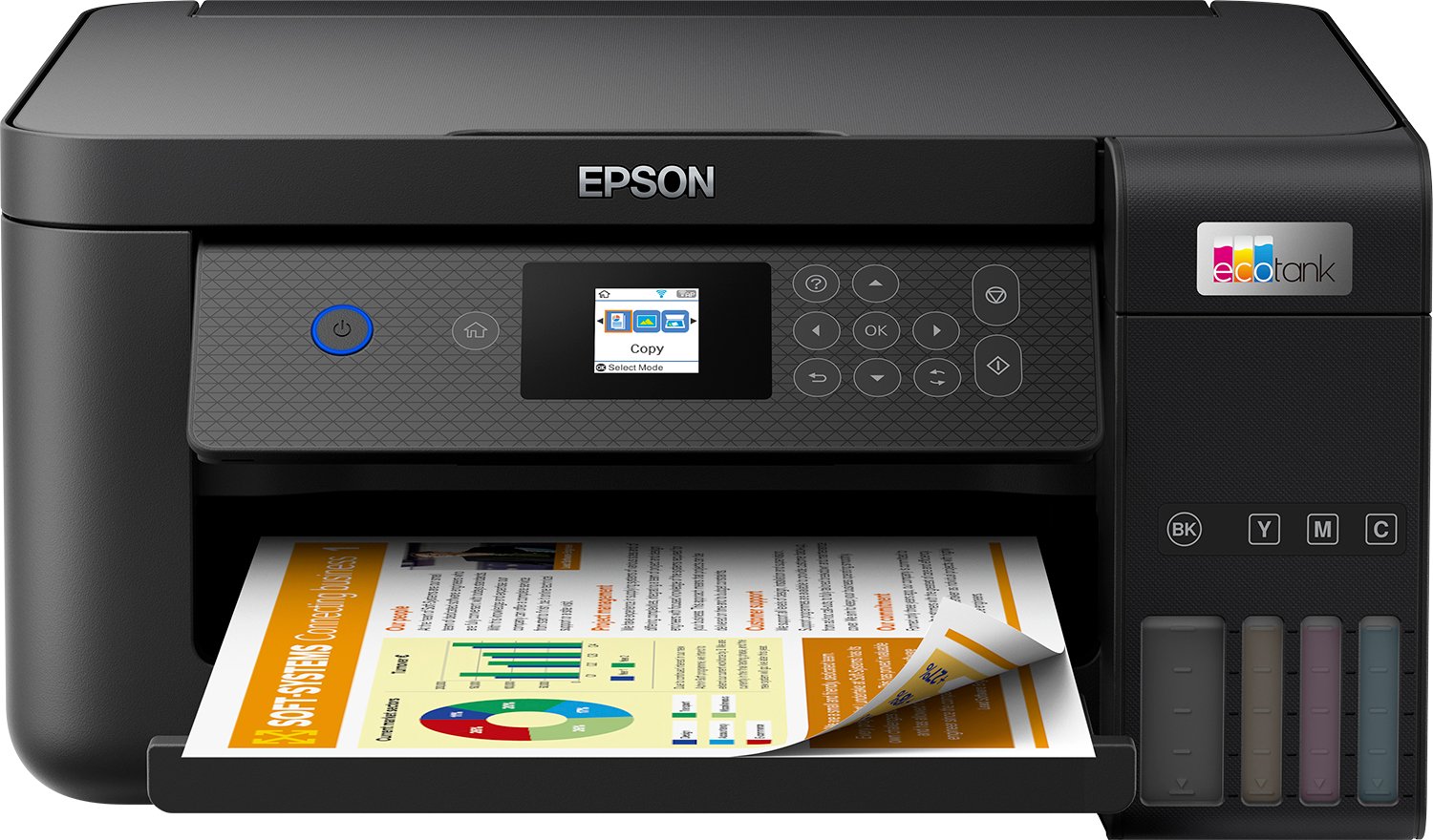 Epson EcoTank ET-2850 afbeelding