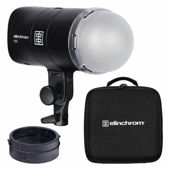 Elinchrom ONE Off Camera Flash Kit afbeelding