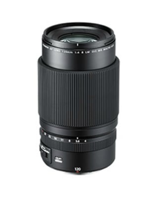 Fujifilm GF120mm F4.0 R LM OIS WR Macro afbeelding