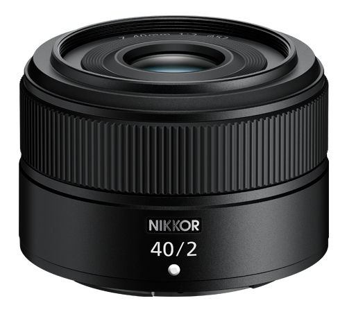 Nikon NIKKOR Z 40mm f/2 afbeelding