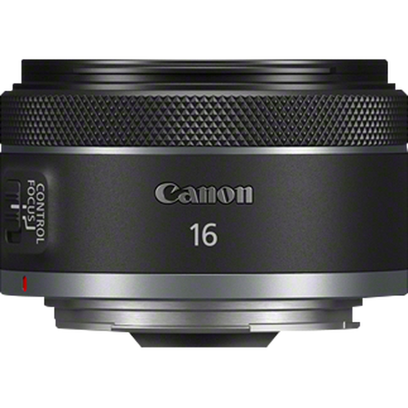 Canon RF 16mm F2.8 STM