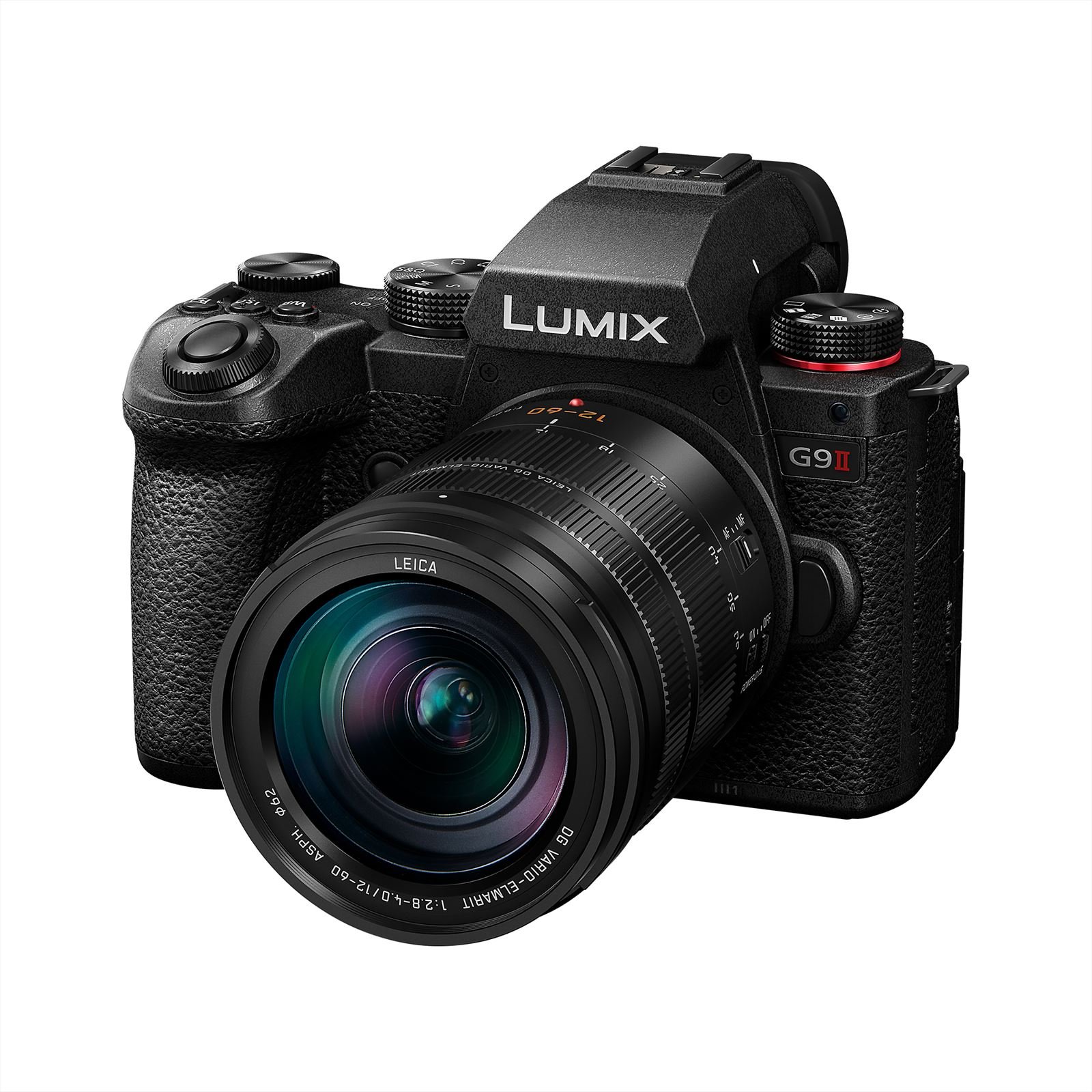 Panasonic DC-G9 II + LUMIX G 12-60mm f/2.8-4.0 afbeelding