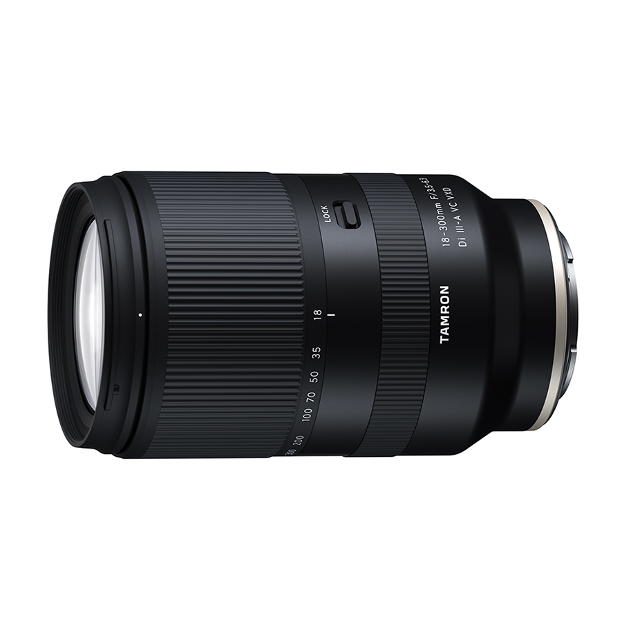 Tamron 18-300mm f/3.5-6.3 Di III-A VC VXD Fuji X afbeelding