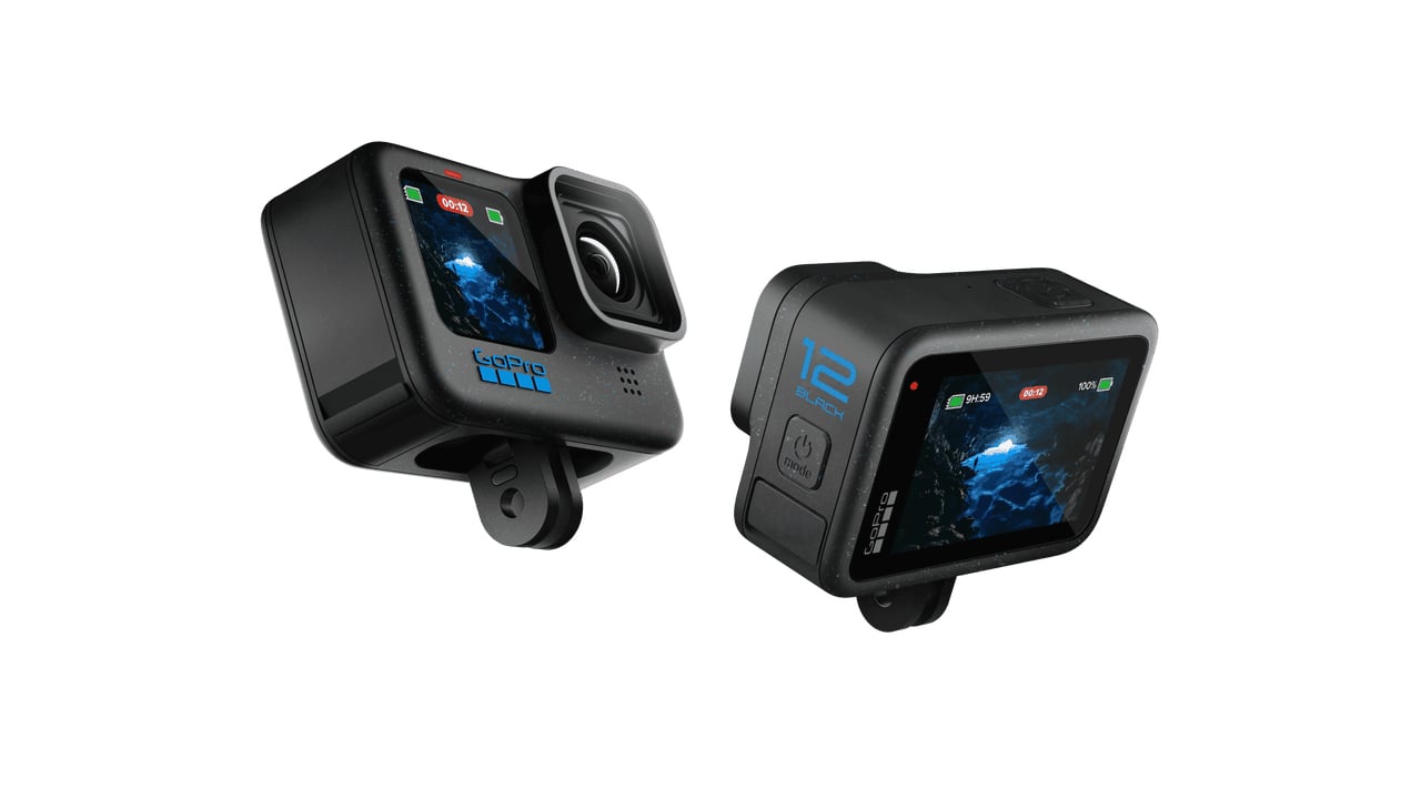 GoPro HERO12 Black Creator Edition afbeelding