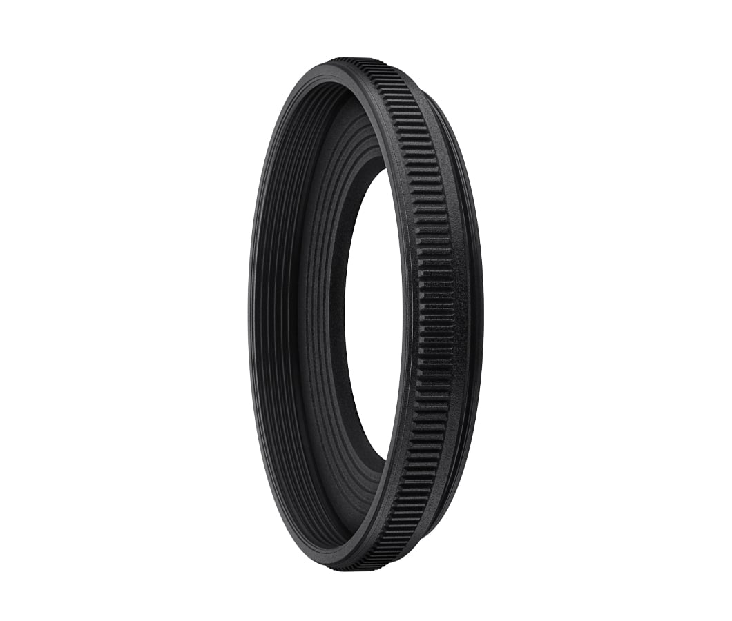 Nikon HN-41 lens hood for NIKKOR Z MC 50mm afbeelding