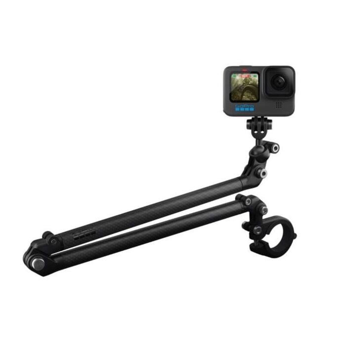 GoPro Boom + Bar Mount 0818279029642 afbeelding