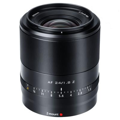 Viltrox FE-24 F1.8 AF Nikon Z-Mount afbeelding