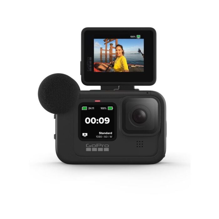 GoPro Display Mod for HERO11, HERO10, HERO9 & HERO8 Black afbeelding