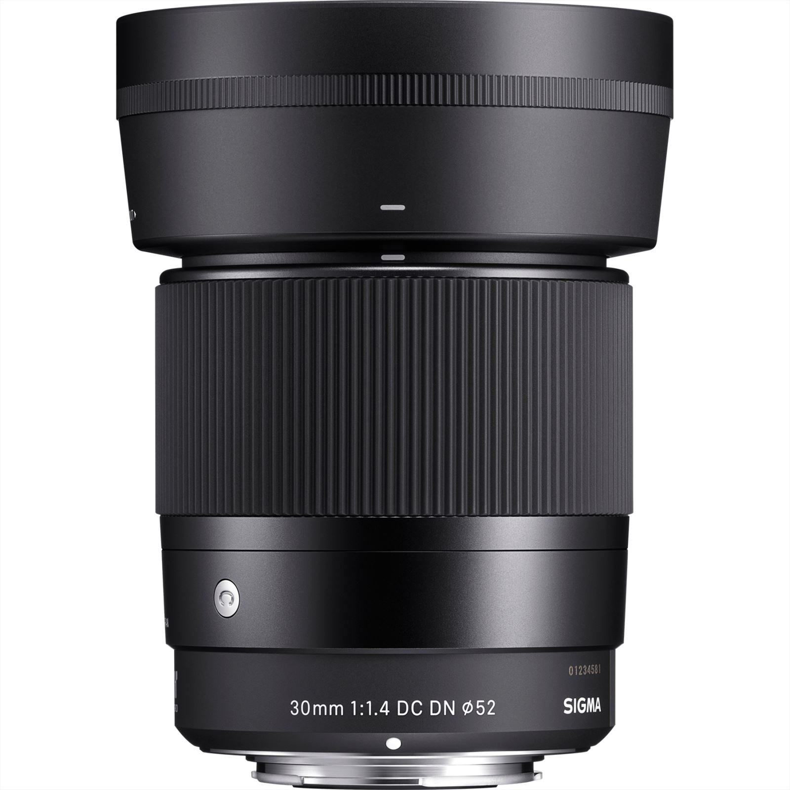 Sigma 30mm f/1.4 DC DN Fuji X-Mount afbeelding