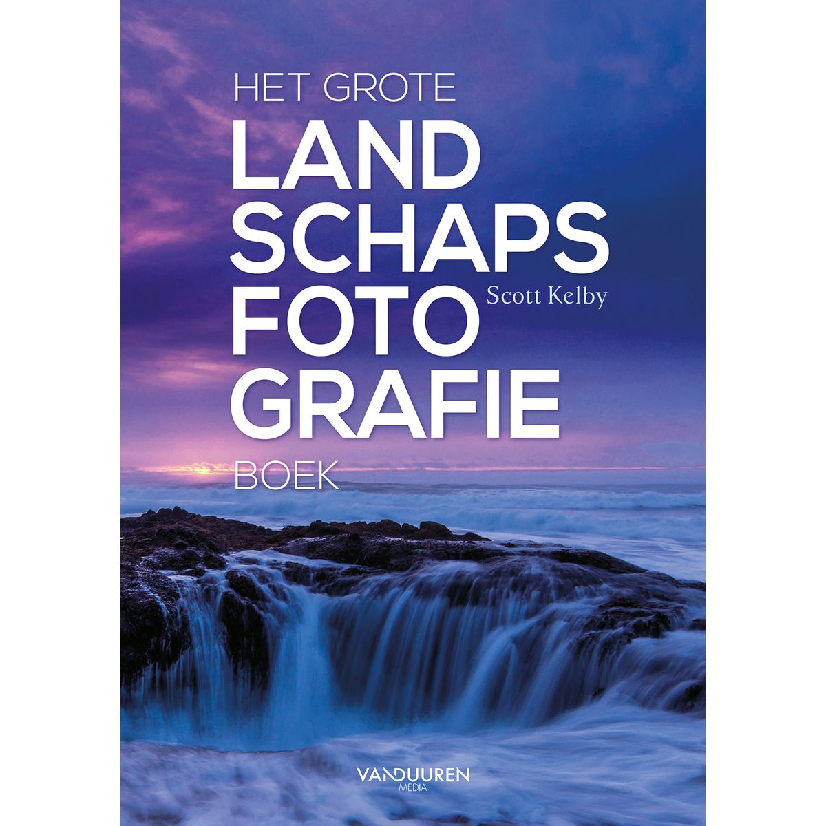 Van Duuren Media: Het grote landschapsfotografieboek afbeelding