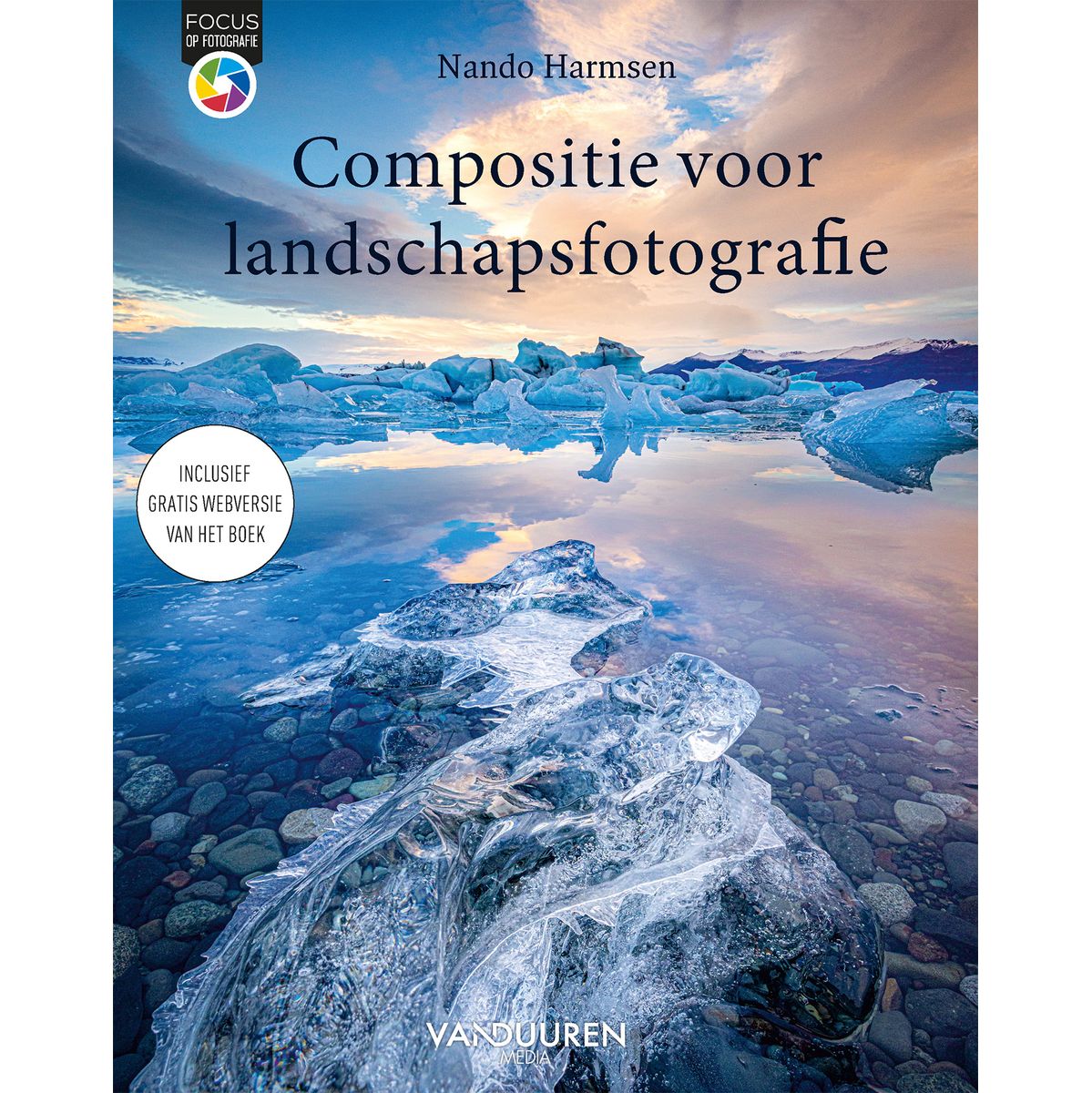 VDM Focus op Fotografie: Compositie voor Landschapsfotografi afbeelding