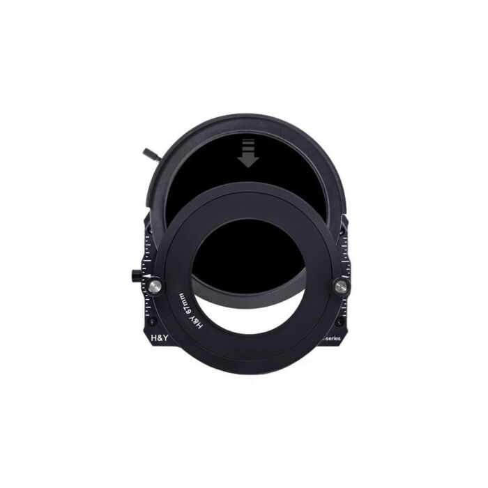 H&Y K-Series ND1000 grijsfilter afbeelding