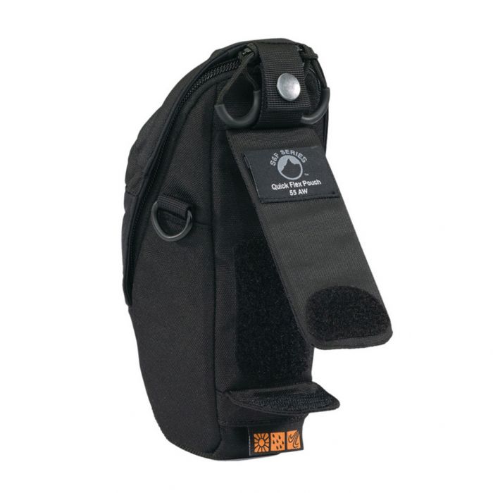 Lowepro S&F Quick Flex Pouch 55 AW Black afbeelding