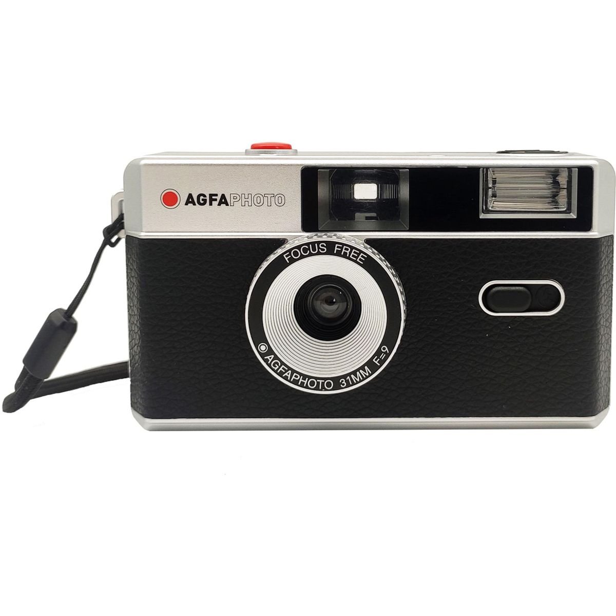 Agfa Photo hervul Camera 35mm (Black) afbeelding