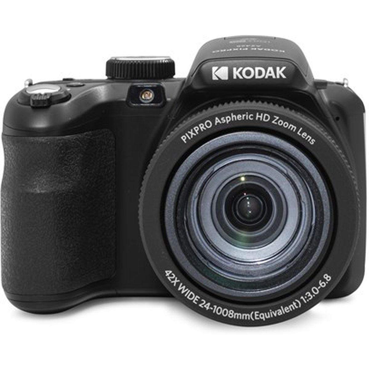 Kodak Pixpro AZ425 Black 42X Zoom Camera afbeelding