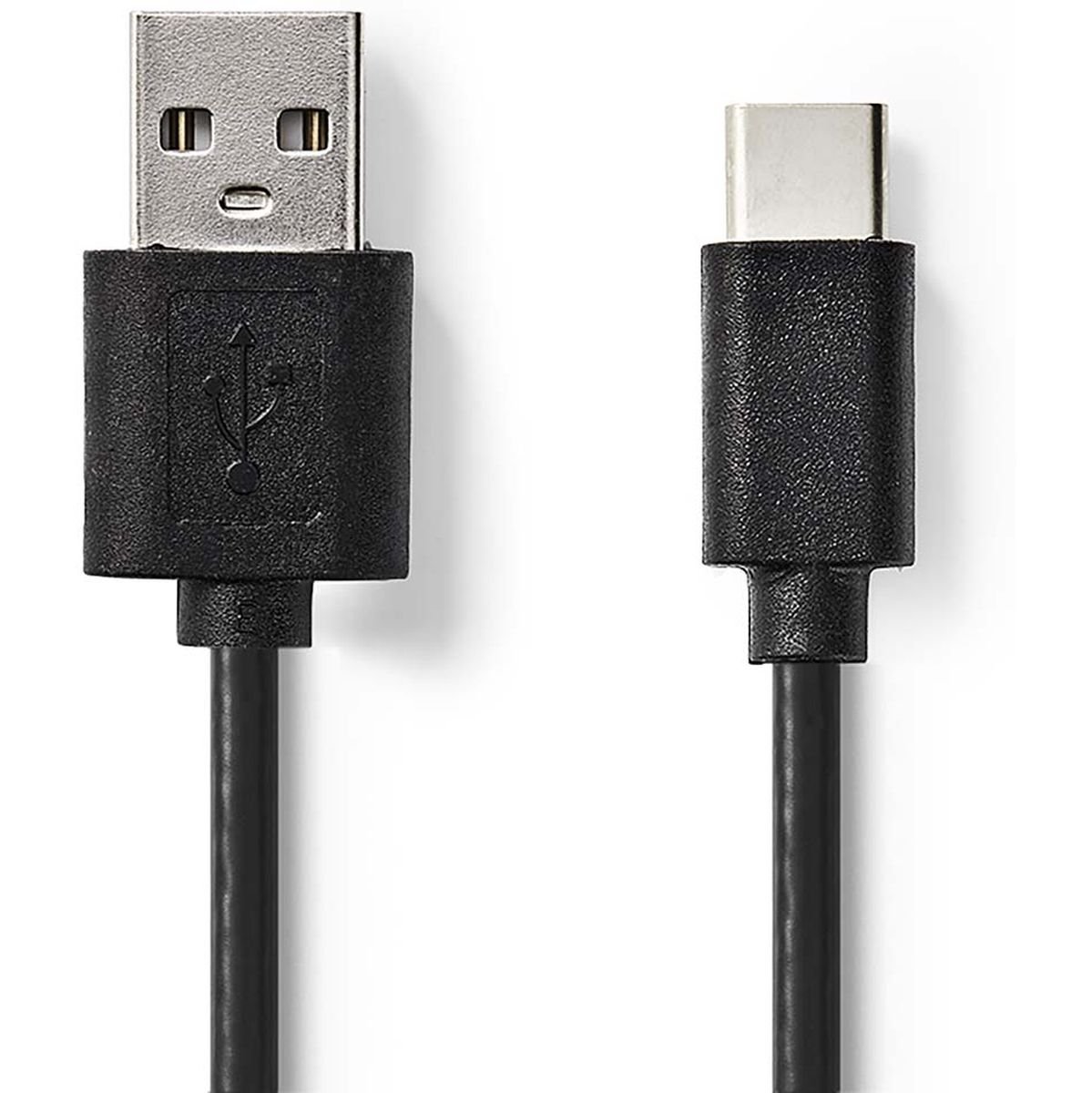 Nedis USB 2.0 USB-A naar USB-C 2.5 meter W 480 Mbps. afbeelding