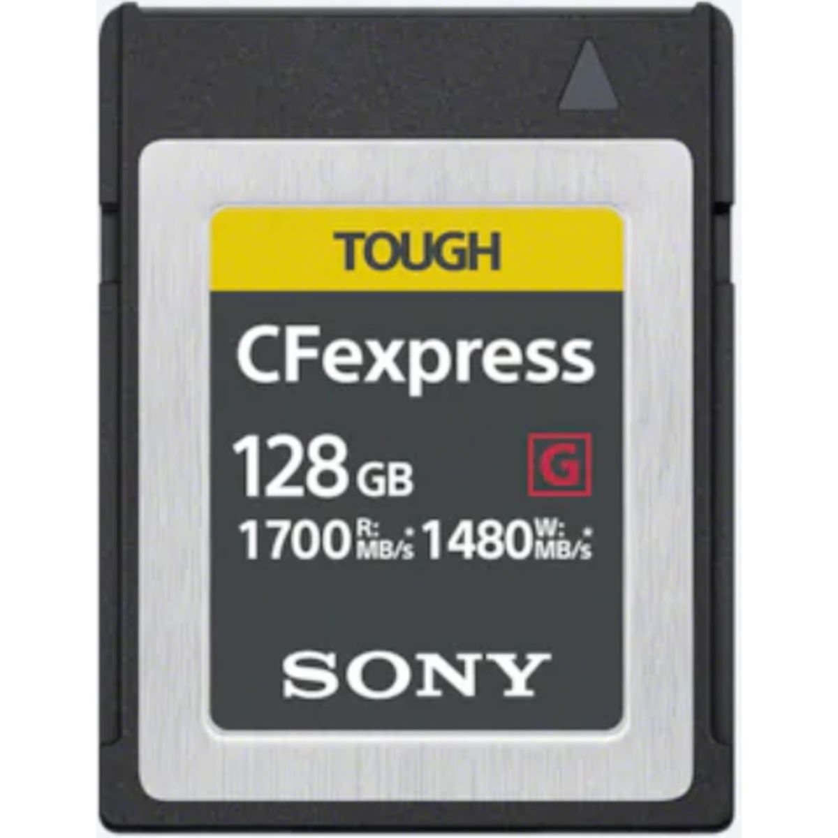 Sony CFexpress Type B 128GB R1700/W1480 afbeelding