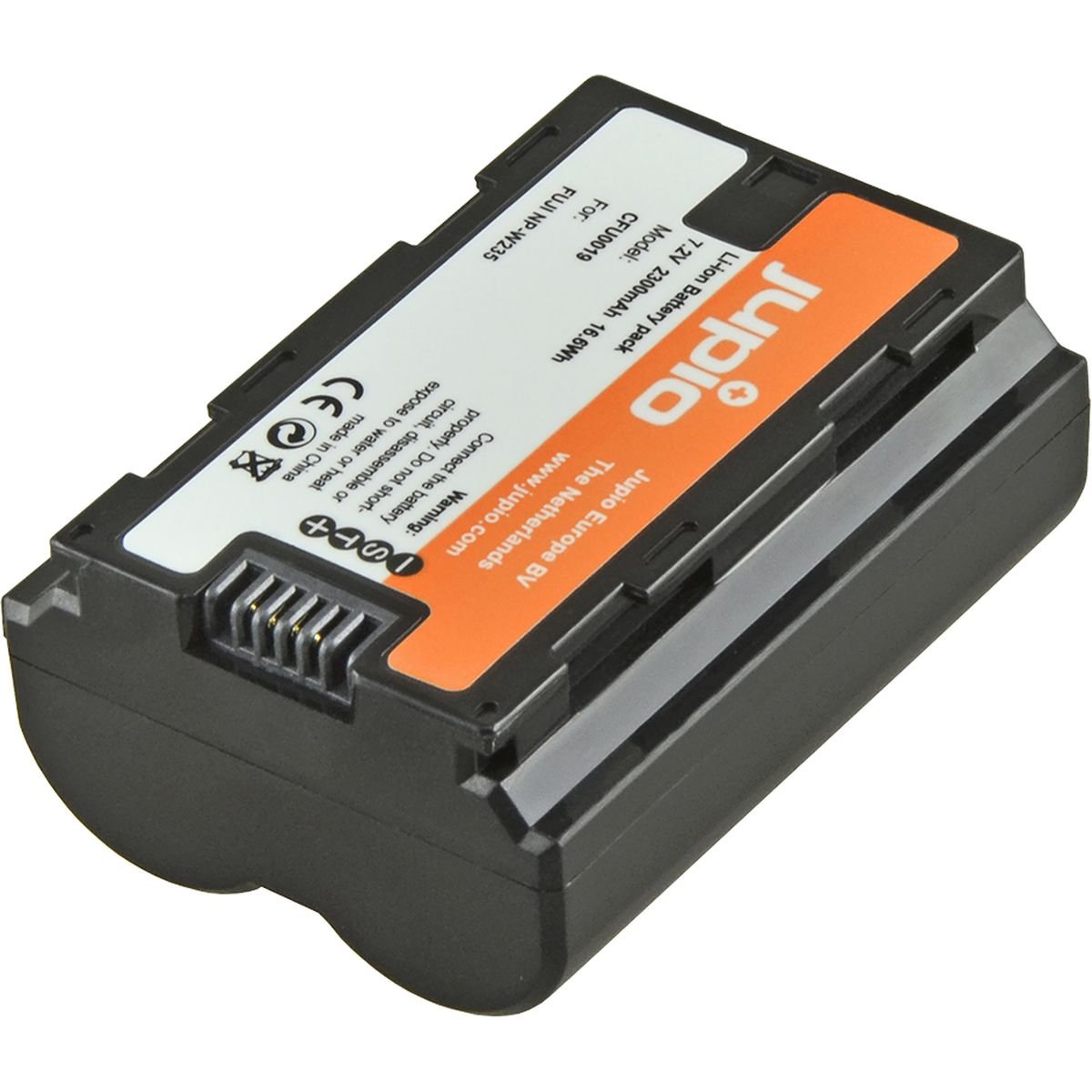 Jupio NP-W235 2300mAh afbeelding