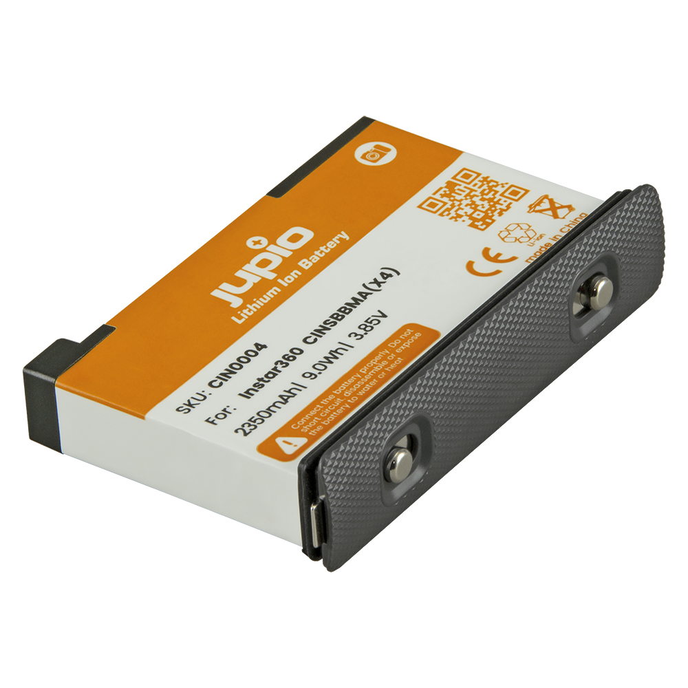 Jupio Insta360 X4 accu CINSBBMA (X4) 2350mAh afbeelding