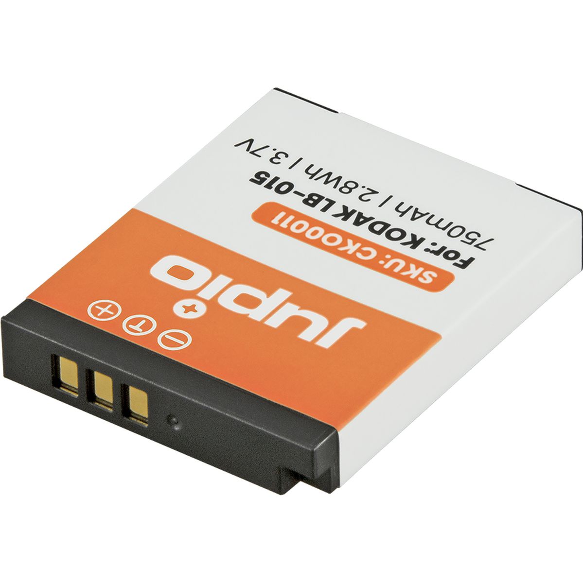 Jupio Kodak LB-015 voor Kodak WPZ2 afbeelding