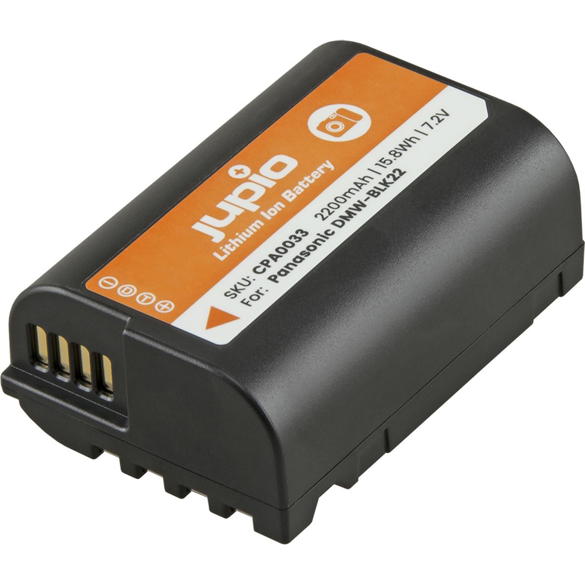 Jupio DMW-BLK22 2200mAh afbeelding
