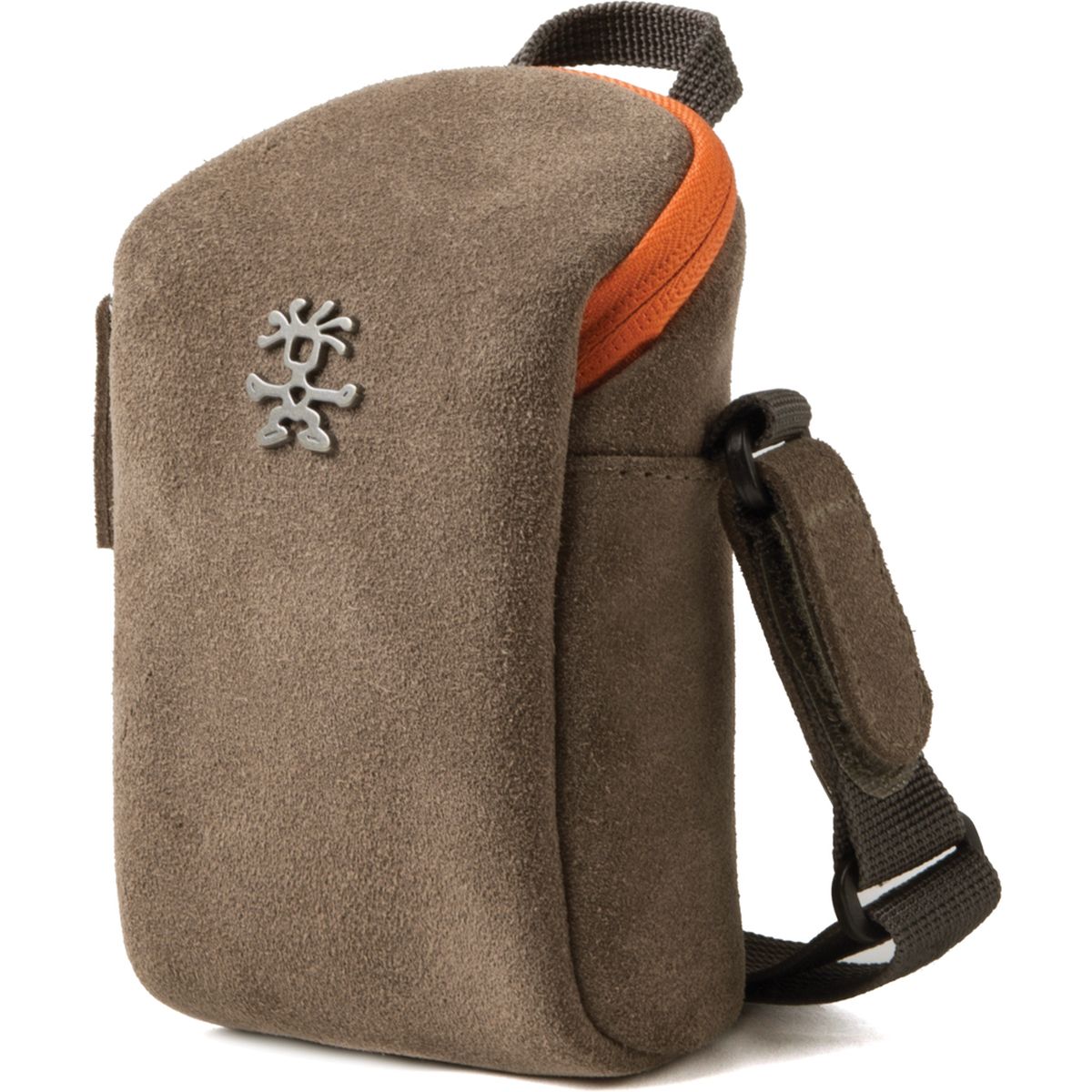 Crumpler Drewbob 100 (Grey Brown) afbeelding