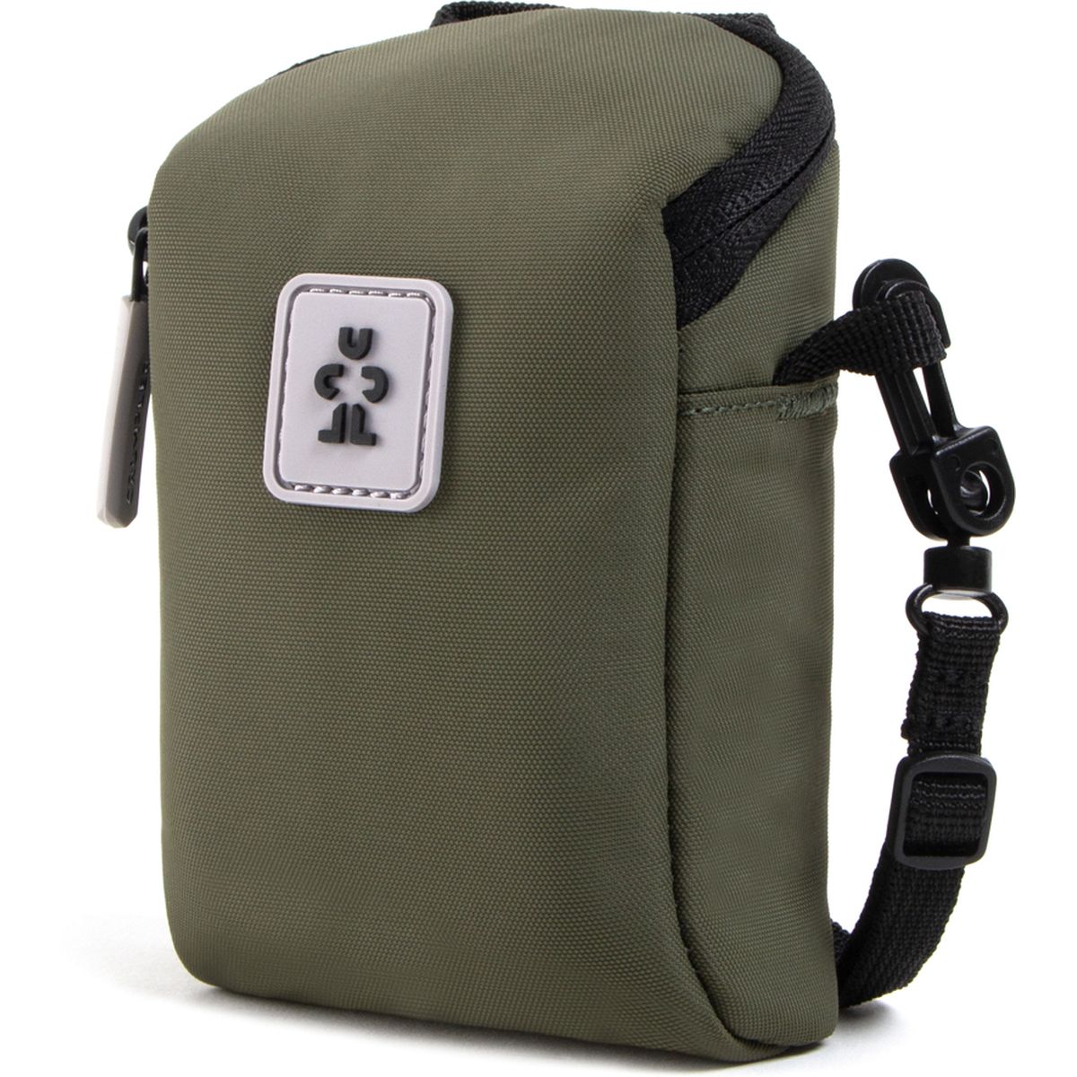 Crumpler Drewbob Camera Pouch 200 (Tactical Green) afbeelding