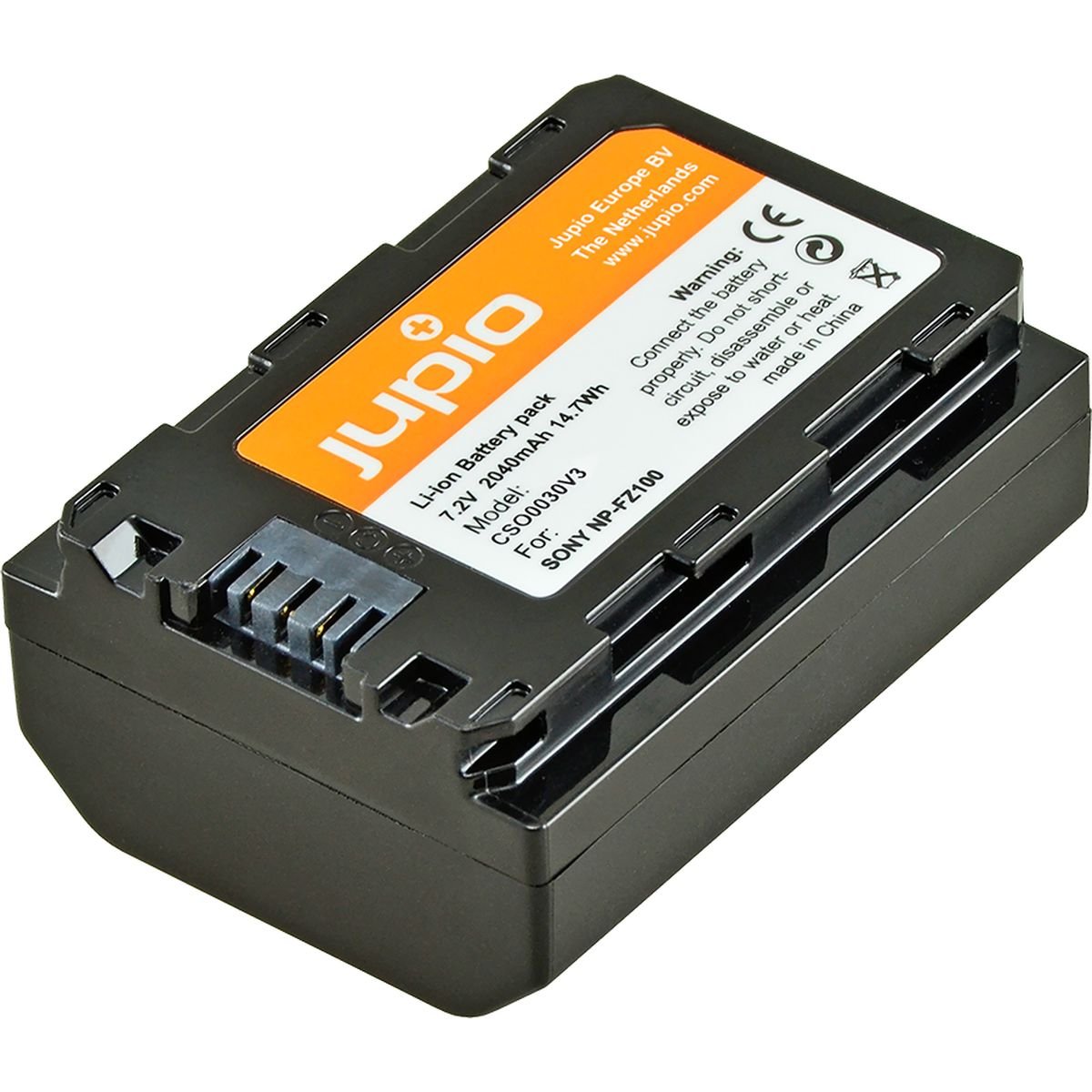 Jupio NP-FZ100 2040mAh afbeelding