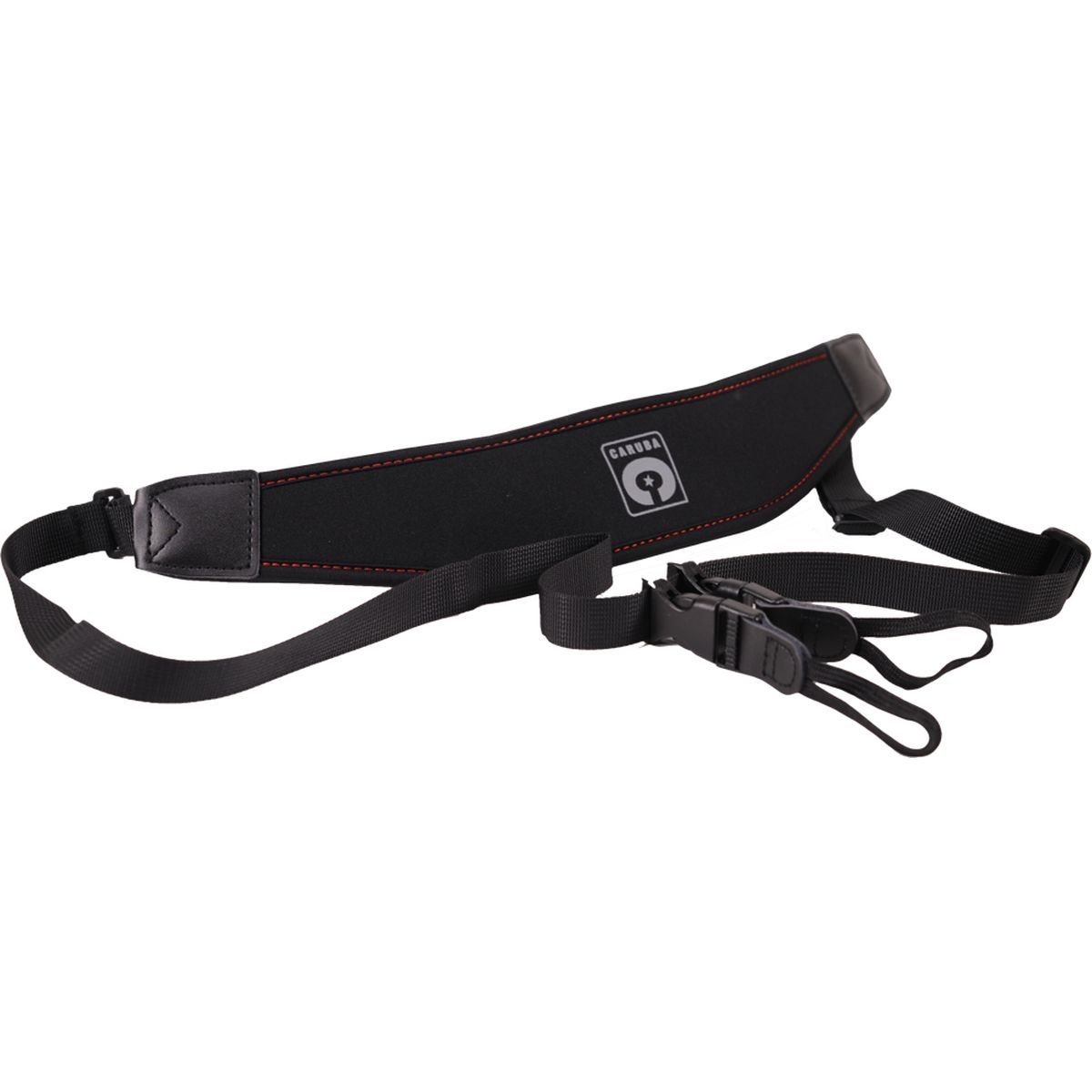 Caruba Sling Strap Advanced Version (black + red) afbeelding