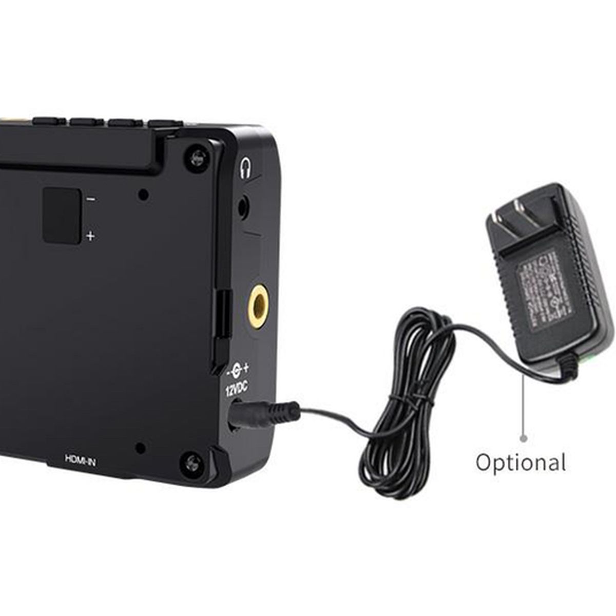 Feelworld Netstroom Adapter EU afbeelding