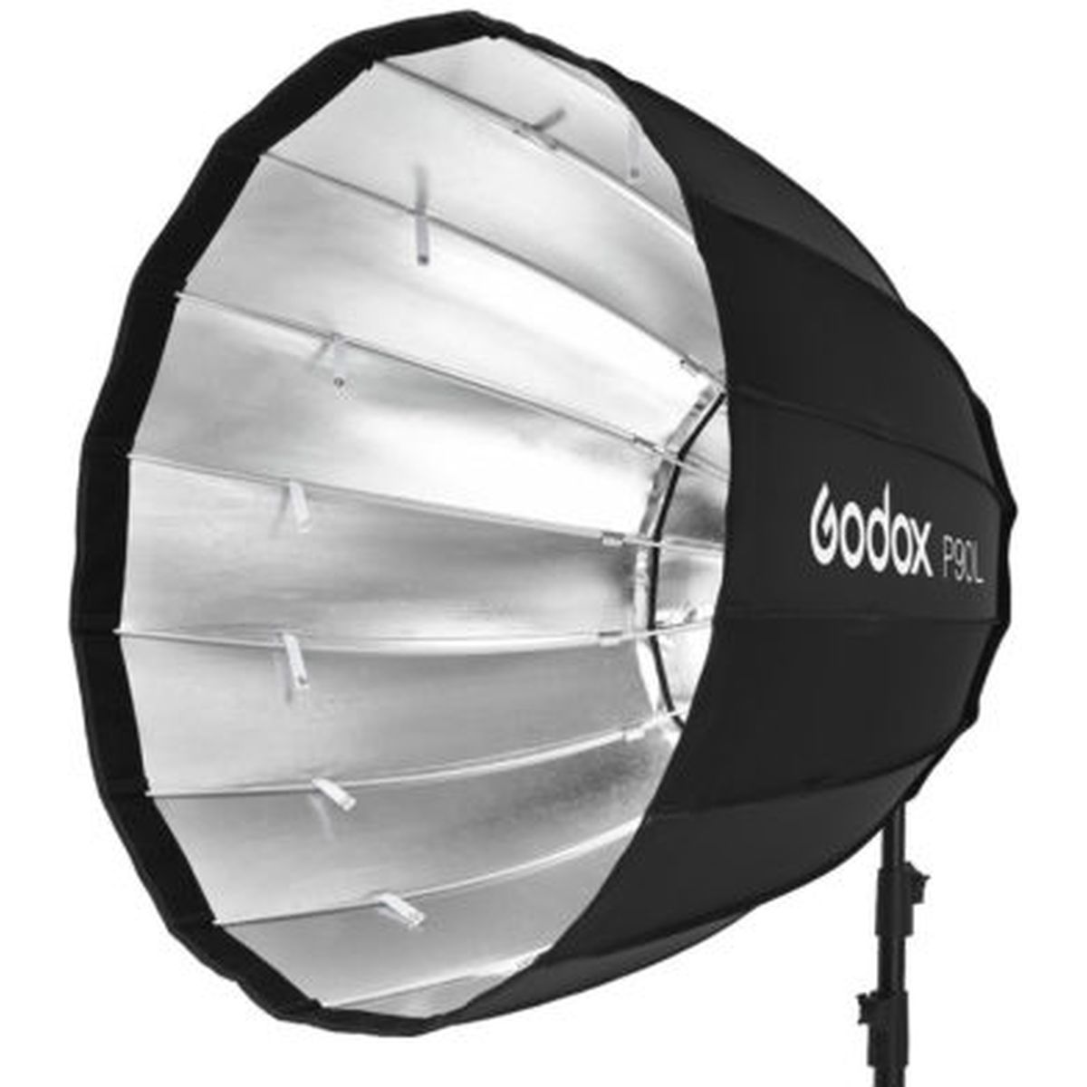 Godox Parabolic Softbox Elinchrom P120L afbeelding