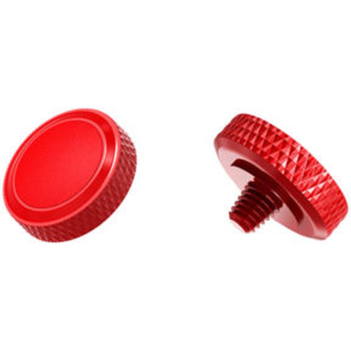 JJC Deluxe Soft Release Button SRB R Rood