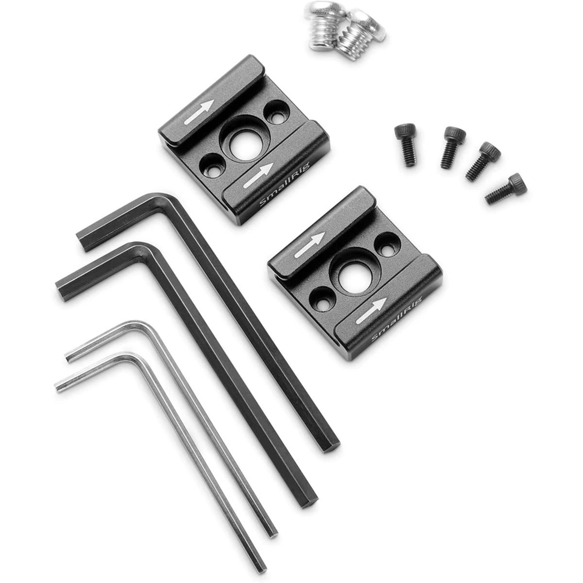 SmallRig 2060 Cold Shoe (2pcs Pack) afbeelding