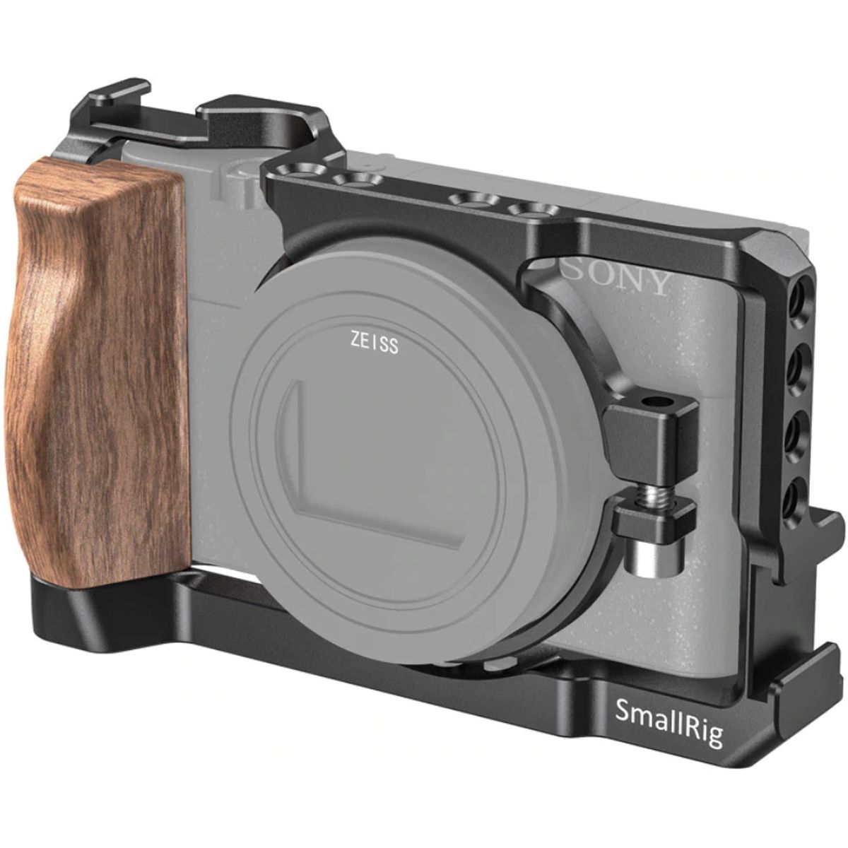 SmallRig 2434 Cage for Sony RX100 VII and RX100 VI Camera afbeelding