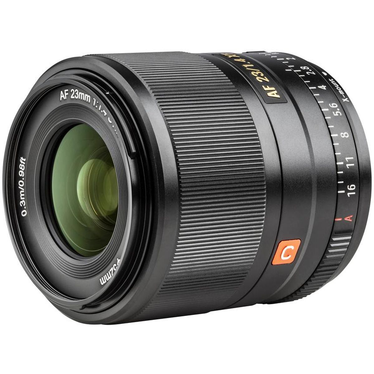 Viltrox FX-23 F1.4 AF Fuji X-Mount afbeelding